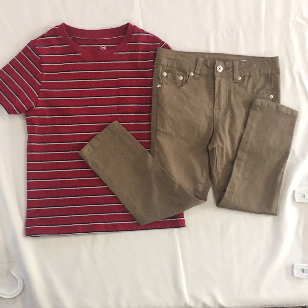 Designer AG Adriano Goldschmied Pants